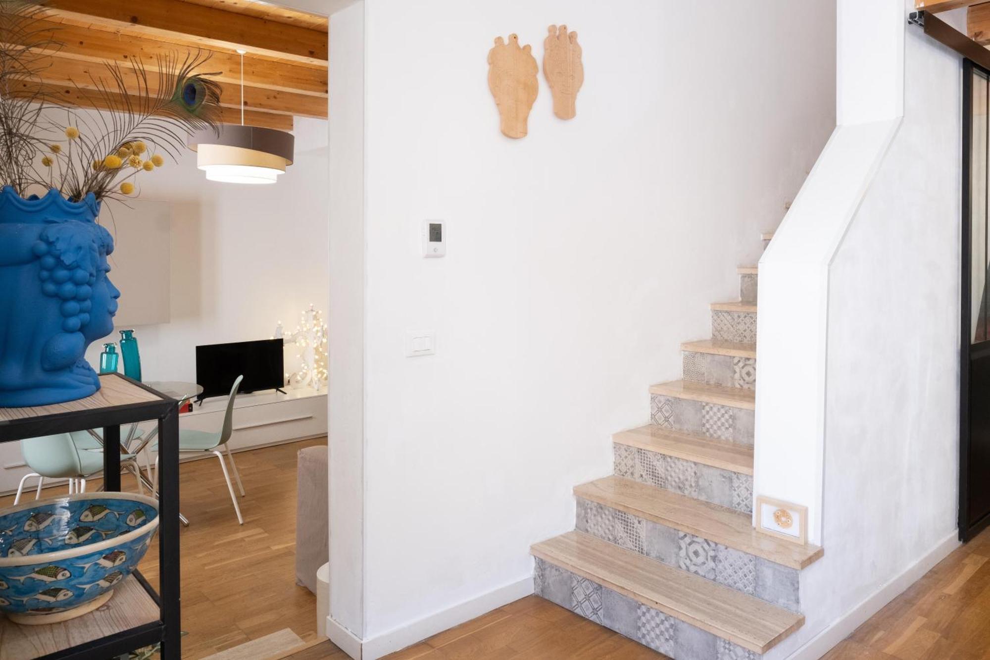 La Cecia Home Castellammare del Golfo Exterior foto