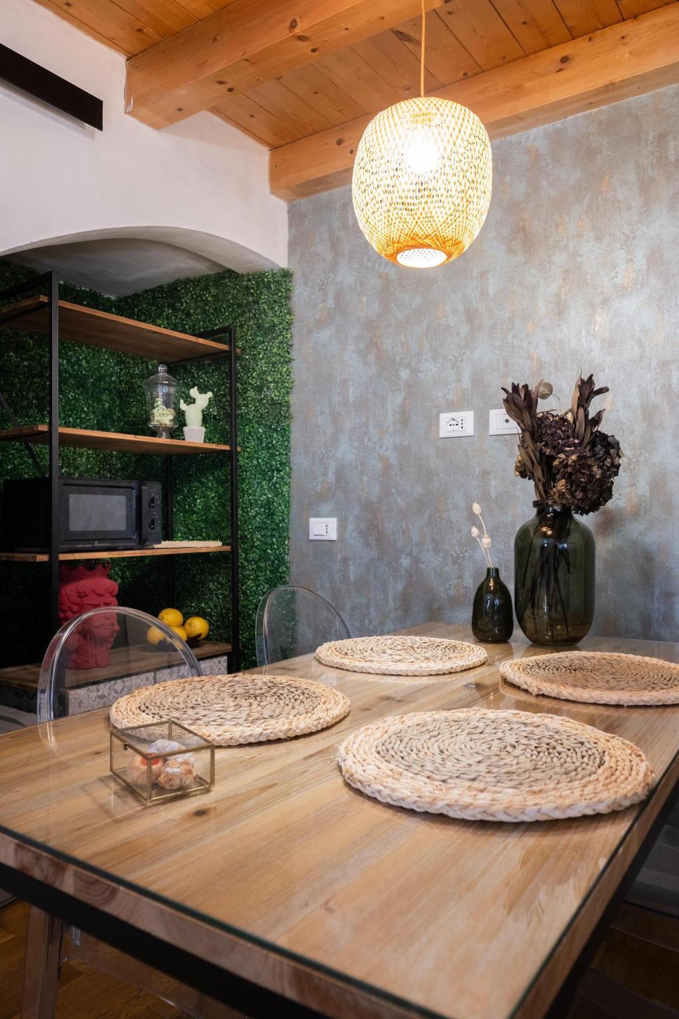 La Cecia Home Castellammare del Golfo Exterior foto
